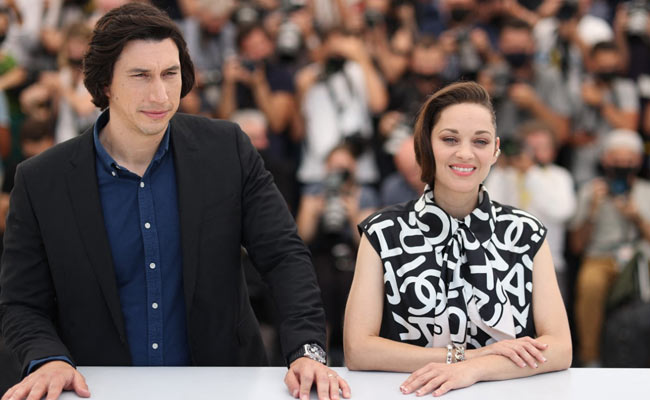 Cannes 2021: Sparks Fly As <I>Annette</I> Geeks Out Film Festival