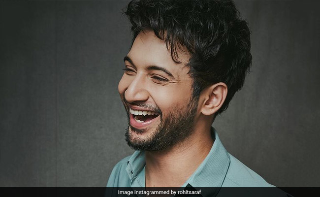 Rohit Saraf On His First Crush, "Heartbreak," Idea Of Love And More