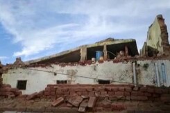 22 Injured As Rain Collapses Jail Barrack In Madhya Pradesh's Bhind 22 Injured As Rain Collapses Jail Barrack In Madhya Pradesh's Bhind