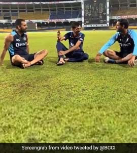 SL vs IND: "Laughter Galore" As Bhuvneshwar Kumar, Deepak Chahar Appear On Chahal TV. Watch