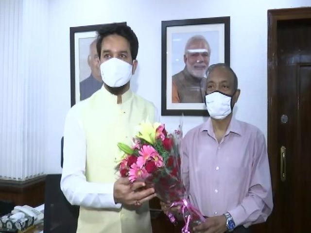 PM Modi's New Team Takes Charge