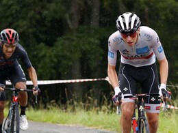 Tour De France: Defending Champion Tadej Pogacar Climbs Into Yellow On Alpine Stage