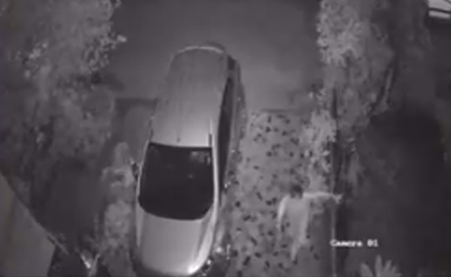 Caught On CCTV: Man Snatches Bag Of Delhi Woman, 67; Three Arrested