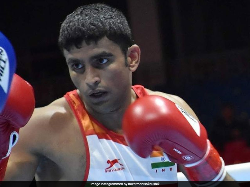 Olympics 2020: Manish Kaushik Aims To Better Commonwealth Silver At Tokyo Games