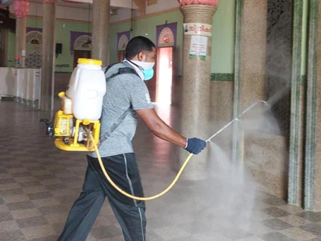 Meet Habeeb Mohammed, Butcher At Night And Covid Worker During Day