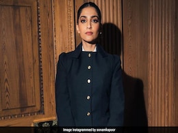 "It's Ridiculous": Sonam Kapoor On The Pay Gap In The Film Industry "It's Ridiculous": Sonam Kapoor On The Pay Gap In The Film Industry