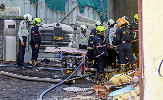Mumbai Lift Collapse Kills 6; Building Contractor, Supervisor Arrested