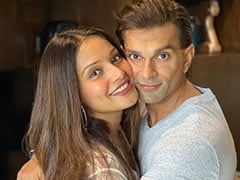 Bipasha Basu's Post For Husband Karan Singh Grover Is Love, Actually