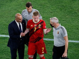 EURO 2020: Kevin De Bruyne, Eden Hazard Absent From Belgium Training Session Ahead Of Italy Clash