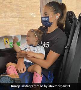 Tokyo Olympics: Breastfeeding Athletes Can Bring Children To Tokyo, Say Organisers