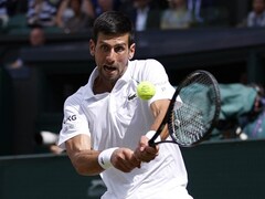 Federer Hails Djokovic On His Record-Equalling 20th Grand Slam Title