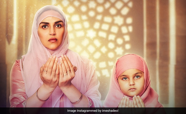 <I>Ek Duaa</i> Trailer: Esha Deol Fights For The Rights Of Her Little Daughter