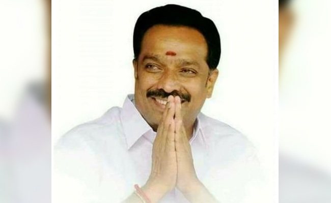Case Against Ex-AIADMK Leader Over Alleged Illegal Property Deals