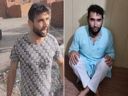 UP News : गाजियाबाद में पिस्टल लहराकर सनसनी फैलाने वाला युवक गिरफ्तार, Viral Video के बाद कार्रवाई UP News : गाजियाबाद में पिस्टल लहराकर सनसनी फैलाने वाला युवक गिरफ्तार, Viral Video के बाद कार्रवाई