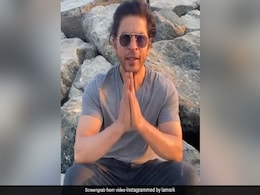 शाहरुख खान को बर्थडे से पहले मिली इतनी बड़ी खुशखबरी, फैन्स ने कहा- किंग खान का सबसे नायाब तोहफा शाहरुख खान को बर्थडे से पहले मिली इतनी बड़ी खुशखबरी, फैन्स ने कहा- किंग खान का सबसे नायाब तोहफा