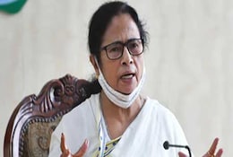 Man Trespasses Into Mamata Banerjee's House In Kolkata, Spends Night Man Trespasses Into Mamata Banerjee's House In Kolkata, Spends Night
