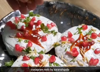 Move Over Idli, Make This 'Breadli' By Celebrity Chef Saransh Goila In Just 20 Minutes Move Over Idli, Make This 'Breadli' By Celebrity Chef Saransh Goila In Just 20 Minutes