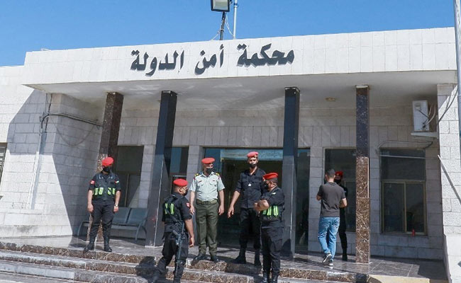 Jordan's Former Royal Court Chief Gets 15-Year Jail Term Over "Coup Plot"