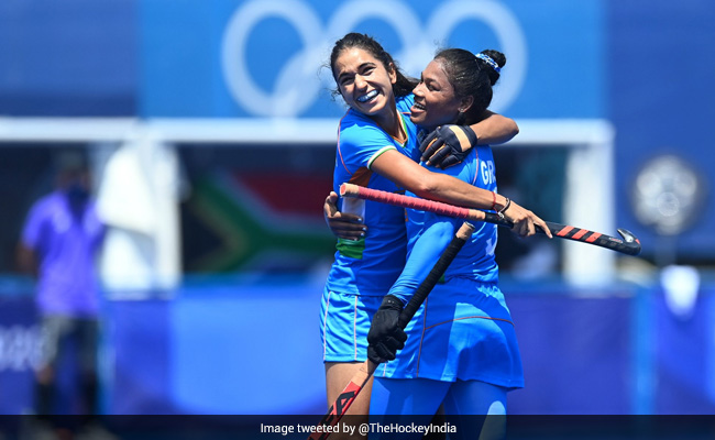 CHAK DE INDIA: भारतीय महिला हॉकी टीम पहली बार सेमीफाइनल में, ऑस्ट्रेलिया को हराकर रचा इतिहास