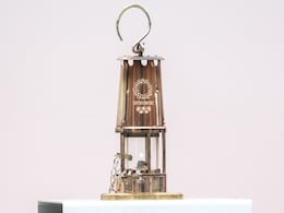 Olympic Flame Arrives In Tokyo For No-Spectator Relay