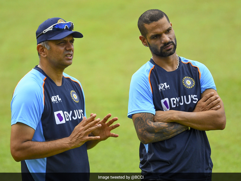 Sl vs Ind: टीम धवन ने शुरू किया श्रीलंका में अभ्यास, 6 नए खिलाड़ी हैं टीम में