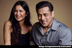 Salman Khan's Adorable Birthday Wish To Katrina Kaif Salman Khan's Adorable Birthday Wish To Katrina Kaif