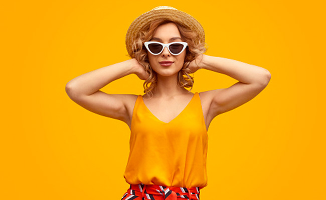 These Cat Eye Sunglasses Are Definitely Not Going Out Of Style Anytime Soon