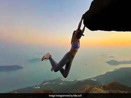 सेल्फी बनी मशहूर मॉडल सोफिया की मौत की वजह, खतरनाक फोटो खिंचवाने का था शौक सेल्फी बनी मशहूर मॉडल सोफिया की मौत की वजह, खतरनाक फोटो खिंचवाने का था शौक