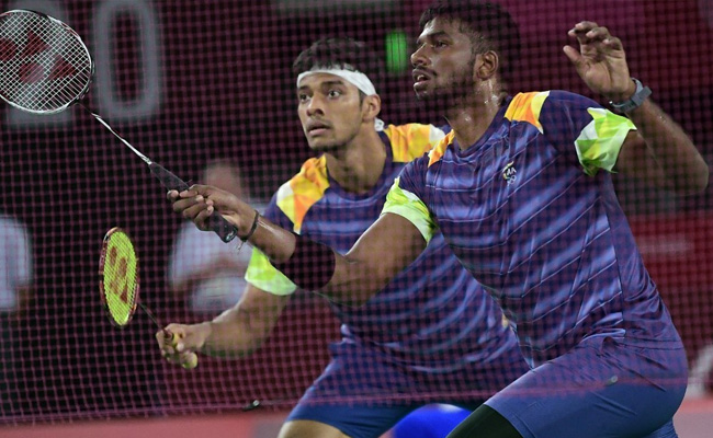 Tokyo Olympics: सात्विक और चिराग ने जीता आखिरी ग्रुप मैच, लेकिन क्वार्टऱ फाइनल में नहीं कर पाए क्‍वालीफाई