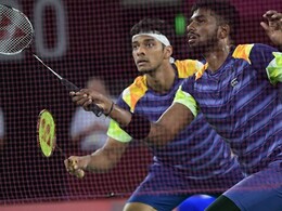Satwiksairaj Rankireddy-Chirag Shetty Duo Enters Semi-final Of Swiss Open