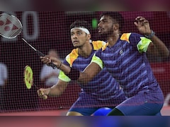 Satwiksairaj Rankireddy, Chirag Shetty Qualify For BWF World Tour Finals