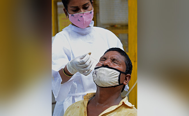 Coronavirus Highlights: India Records 43,733 New Cases In Last 24 Hours