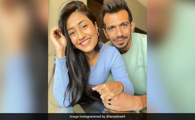 Dhanashree Verma  ने  Yuzvendra Chahal को खास अंदाज में दी जन्मदिन की बधाई, पति को बताया बड़े दिलवाला