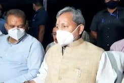 Uttarakhand Chief Minister Tirath Singh Rawat Resigns 4 Months After He Took Charge Uttarakhand Chief Minister Tirath Singh Rawat Resigns 4 Months After He Took Charge