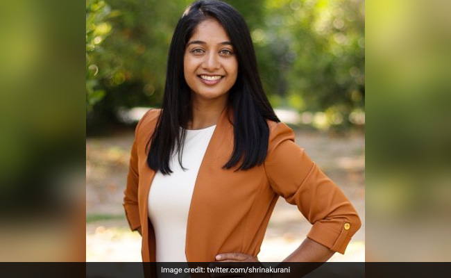 Indian-American Entrepreneur Enters Congressional Race From California