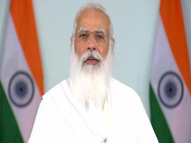 PM Modi Thanks Doctors, Healthcare Staff In Fight Against Covid