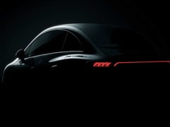 Mercedes-Benz EQE Teased; Debut Expected At 2021 IAA Munich Motor Show