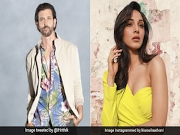 Hrithik Roshan ने फोटो शेयर कर Kiara Advani से पूछा सवाल, बोलें- ये लुक कैसा है... Hrithik Roshan ने फोटो शेयर कर Kiara Advani से पूछा सवाल, बोलें- ये लुक कैसा है...