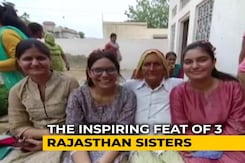 3 Sisters Cracked Rajasthan Administrative Service Exam Together 3 Sisters Cracked Rajasthan Administrative Service Exam Together