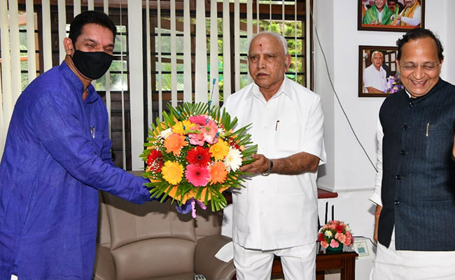 Karnataka BJP MLAs Meet To Pick New Chief Minister: 10 Points