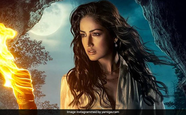 <i>Bhoot Police</i>: Yami Gautam Is The Charming Ghostbuster Who "Enchants All"