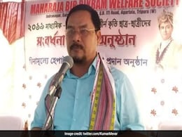 Delegation Of BJP's Tripura Ally Meets Amit Shah, Demands Separate Tribal State Delegation Of BJP's Tripura Ally Meets Amit Shah, Demands Separate Tribal State