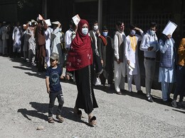 Over 22,000 Afghan Families Flee From Kandahar, Once A Bastion Of Taliban Over 22,000 Afghan Families Flee From Kandahar, Once A Bastion Of Taliban