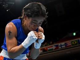 "Always A Champion": Twitter Rallies Around Mary Kom After Tokyo Olympics Exit