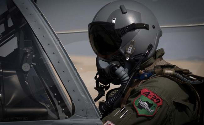 Pentagon Training Afghan Pilots For Deployment In Ukraine: Report
