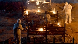 India's Excess Deaths During Pandemic Likely Up To 4.9 Million: Report