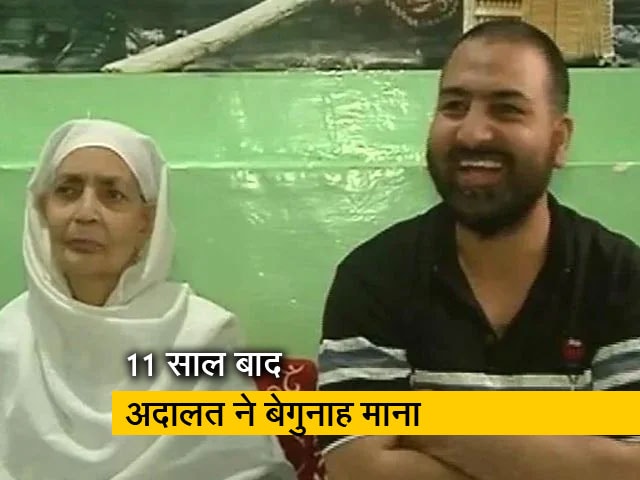 रवीश कुमार का प्राइम टाइम: कौन लौटाएगा बशीर अहमद बाबा के 11 साल?
