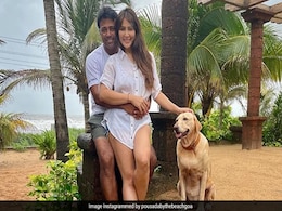 Leander Paes को डेट कर रही हैं Kim Sharma? गोवा से वायरल हुईं रोमांटिक Photos Leander Paes को डेट कर रही हैं Kim Sharma? गोवा से वायरल हुईं रोमांटिक Photos