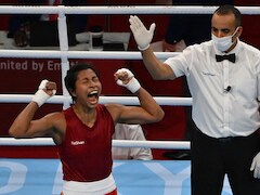 "Mother Made Her Learn": How Lovlina Took To Boxing On Mother's Demand