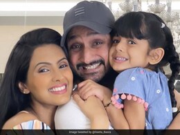 Harbhajan Singh And Geeta Basra Celebrate Arrival Of Son Jovan Veer, Send Sweet Treats To Friends